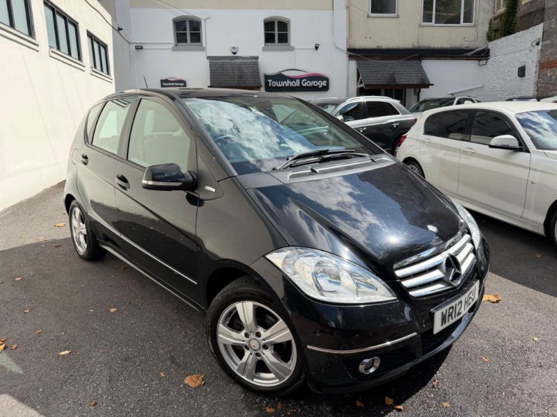 2012 MERCEDES A CLASS 2.0 A180 CDI AVANTGARDE SE CVT 5DR 5,250 MONTHLY FROM 129.29 25... photo