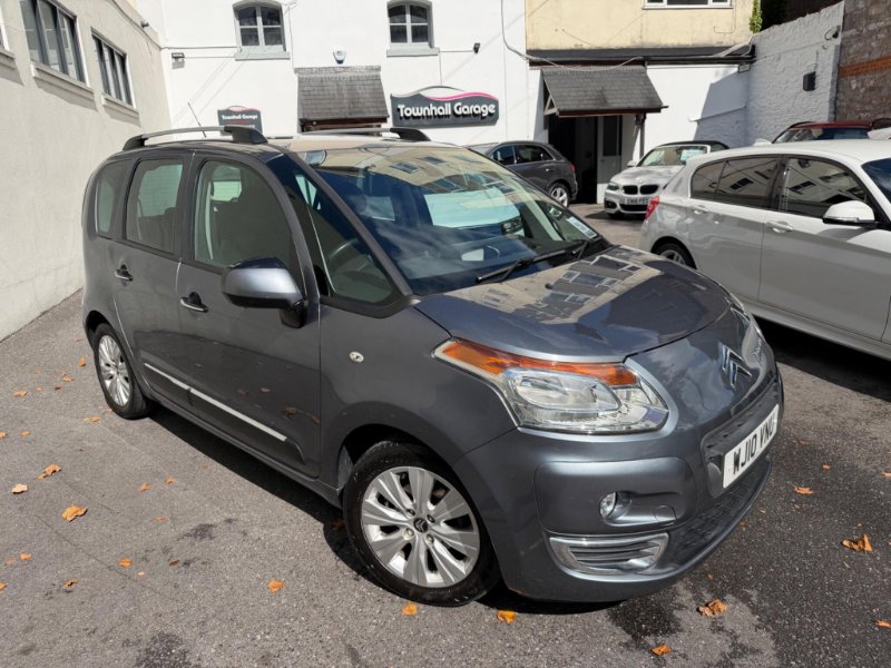 2010 CITROEN C3 PICASSO 1.6 HDI EXCLUSIVE EURO 4 5DR 3,495 32 35 COMING SOON THIS... photo