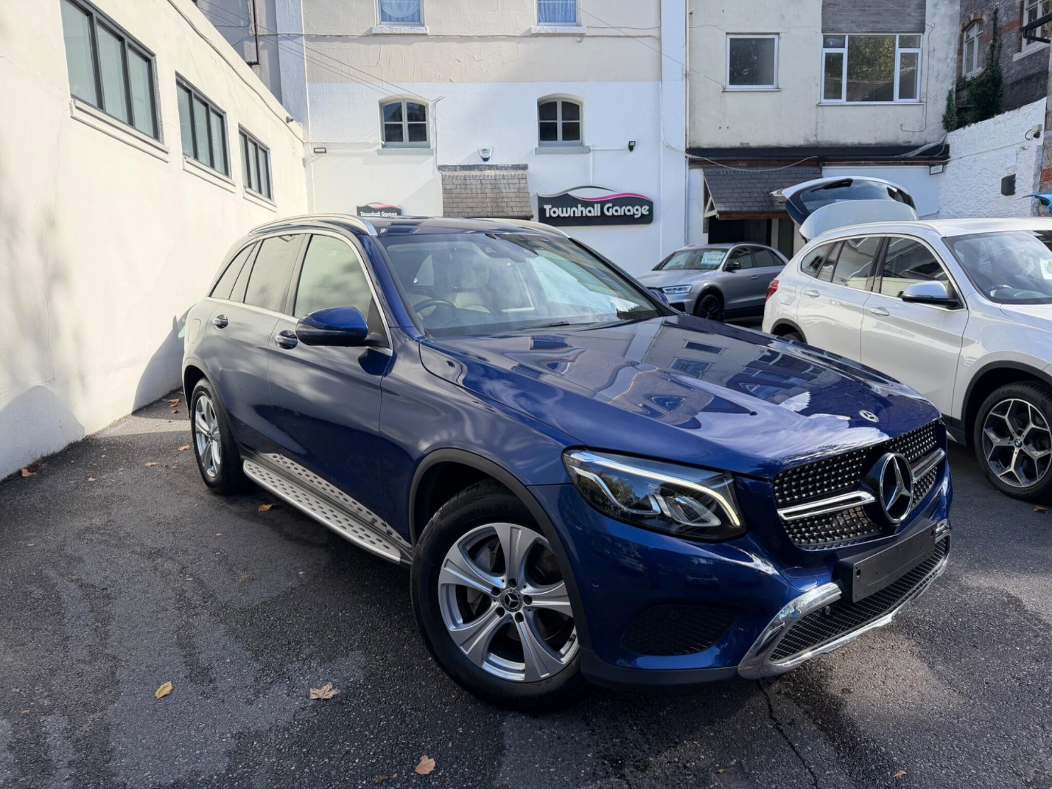 2018 Mercedes-Benz GLC