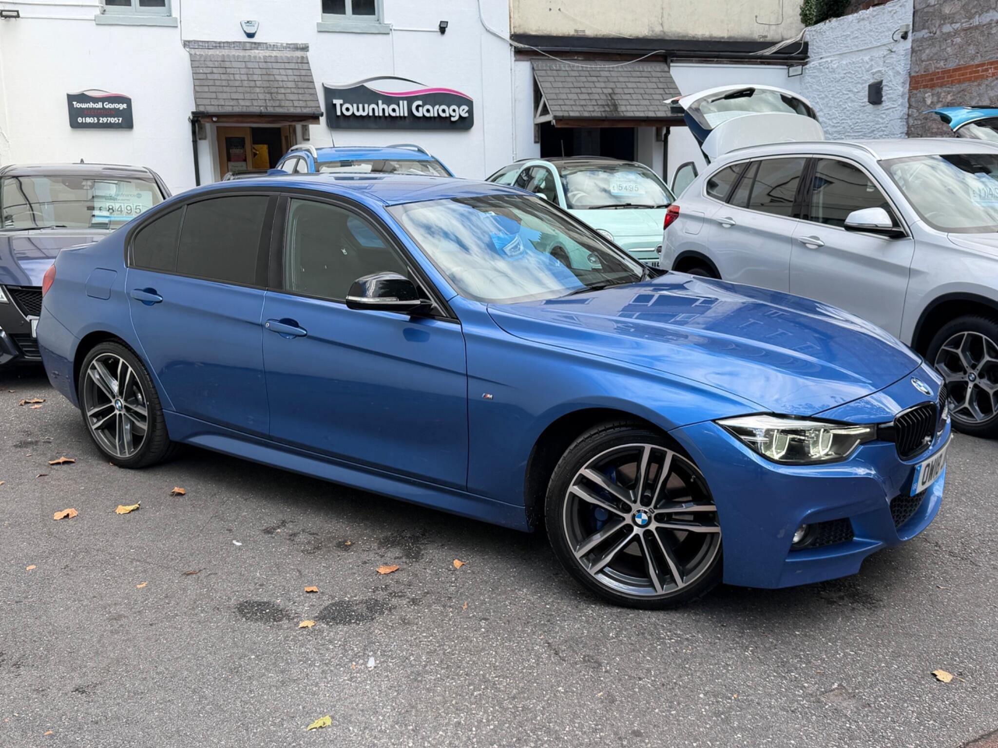 2018 BMW 3 Series