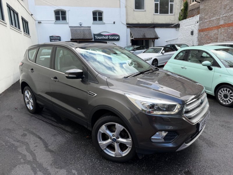 2018 Ford Kuga