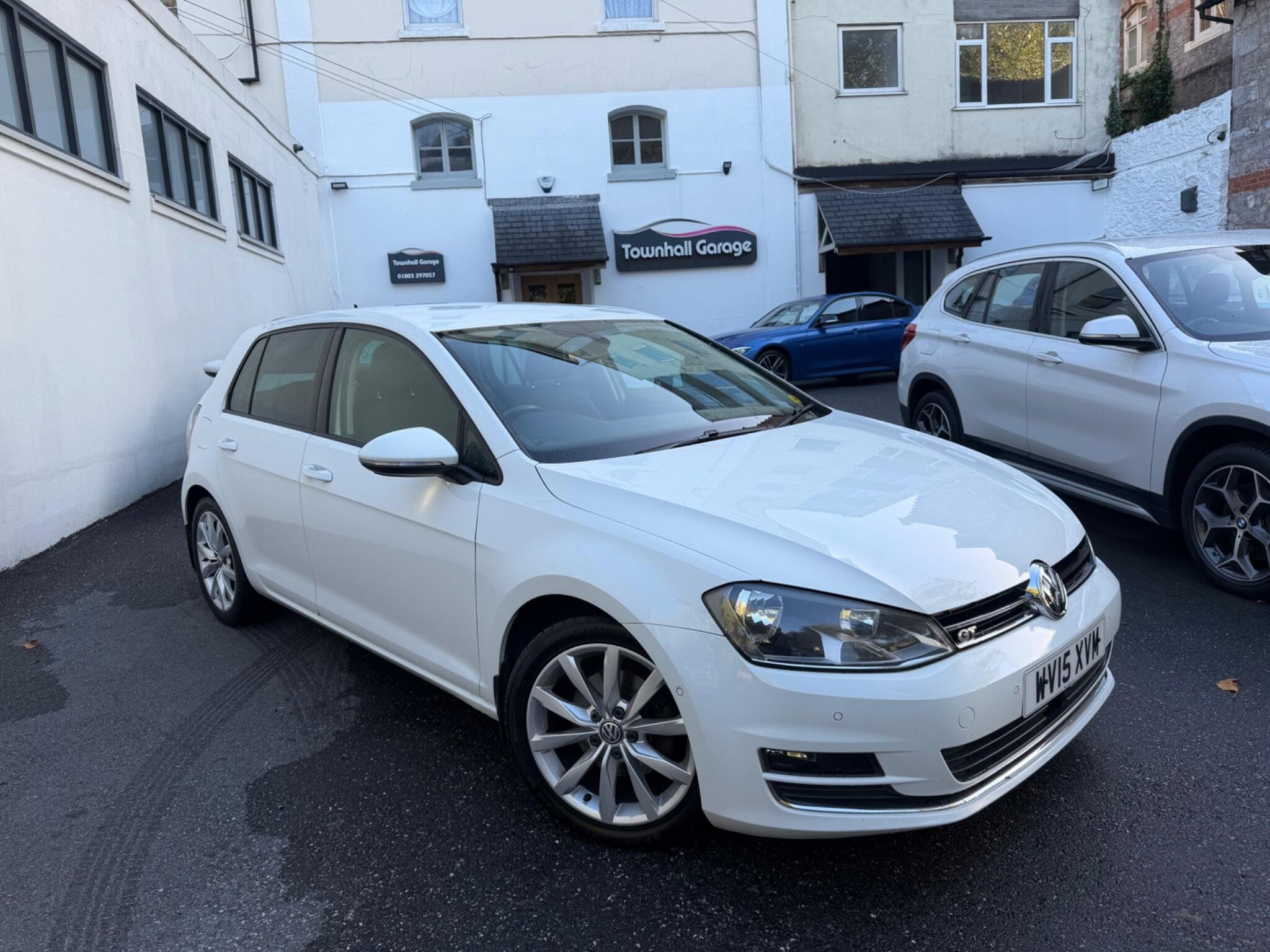 2015 Volkswagen Golf